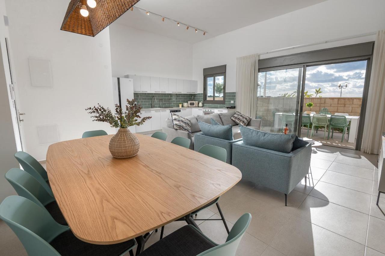 Sunset - Achziv Beach Apartment - סנסט חוף אכזיב Nahariya Esterno foto