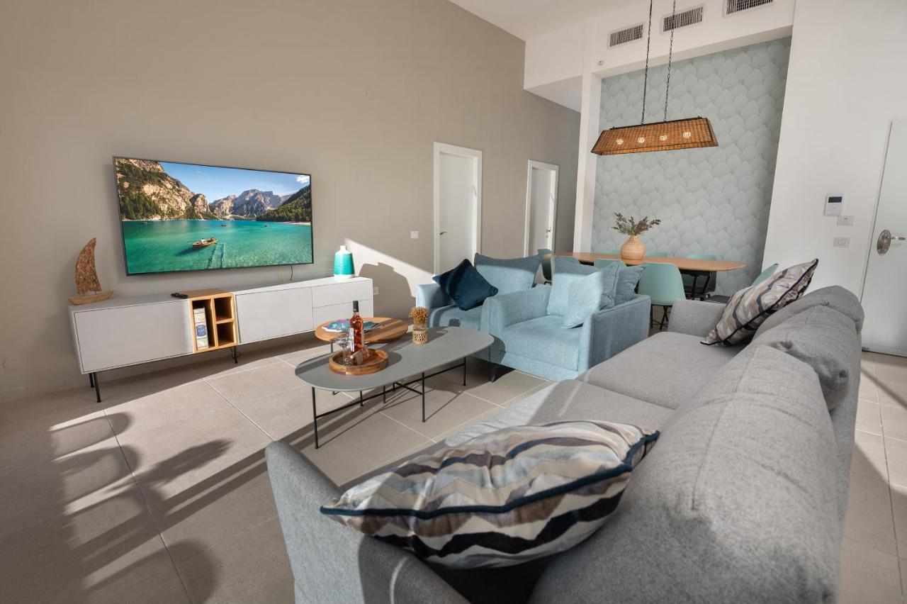 Sunset - Achziv Beach Apartment - סנסט חוף אכזיב Nahariya Esterno foto