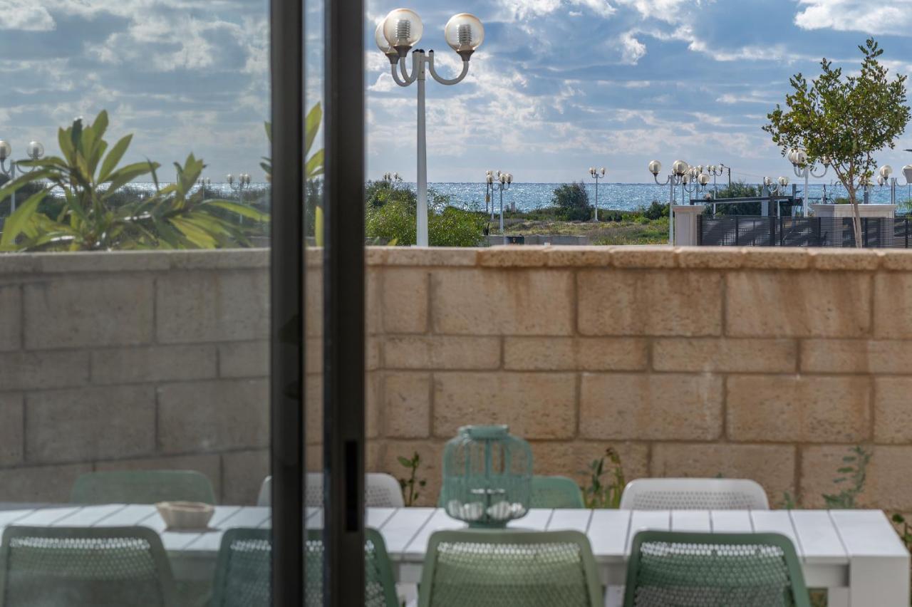 Sunset - Achziv Beach Apartment - סנסט חוף אכזיב Nahariya Esterno foto