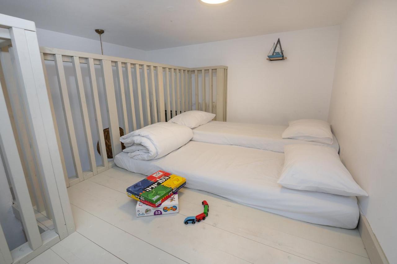 Sunset - Achziv Beach Apartment - סנסט חוף אכזיב Nahariya Esterno foto