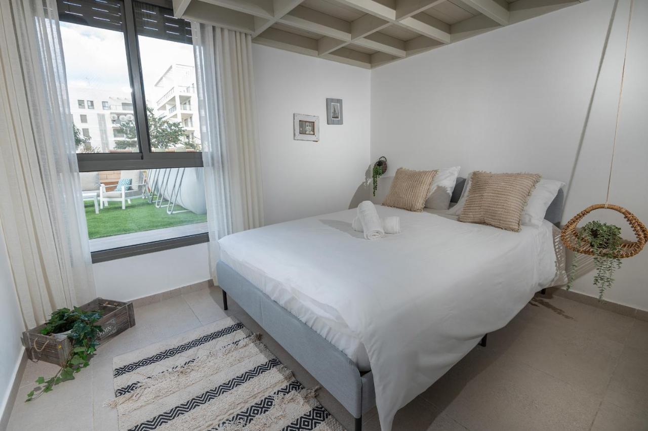 Sunset - Achziv Beach Apartment - סנסט חוף אכזיב Nahariya Esterno foto