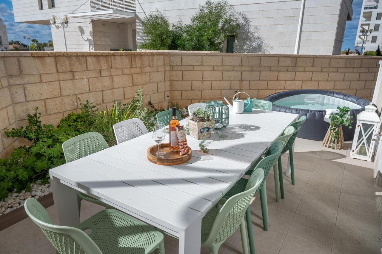 Sunset - Achziv Beach Apartment - סנסט חוף אכזיב Nahariya Esterno foto
