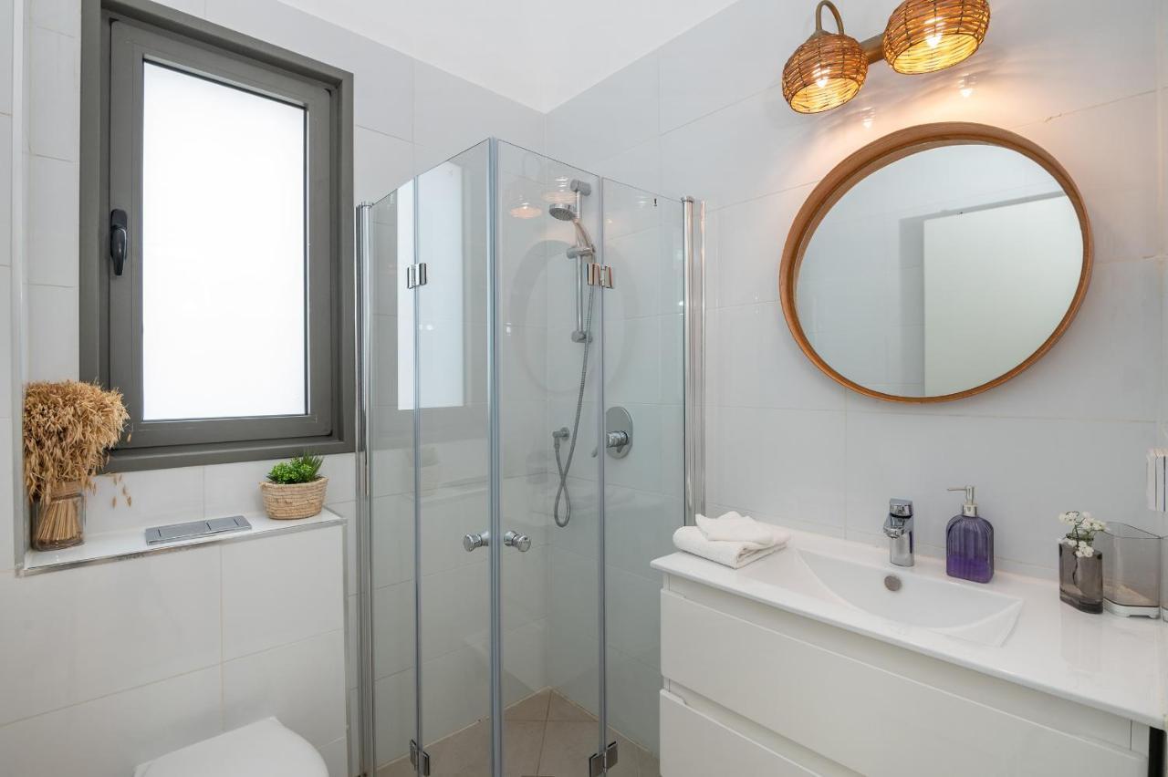 Sunset - Achziv Beach Apartment - סנסט חוף אכזיב Nahariya Esterno foto