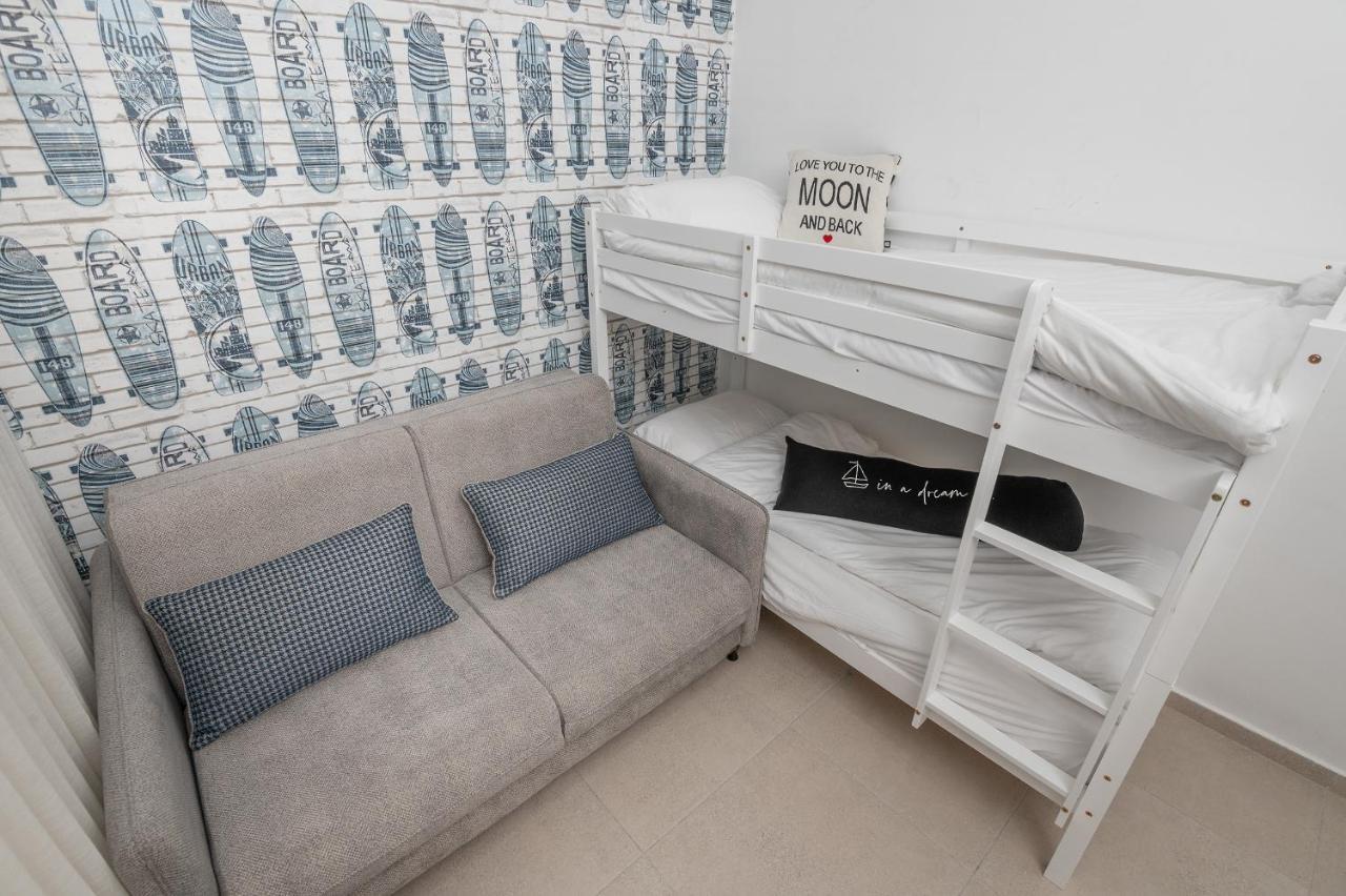 Sunset - Achziv Beach Apartment - סנסט חוף אכזיב Nahariya Esterno foto