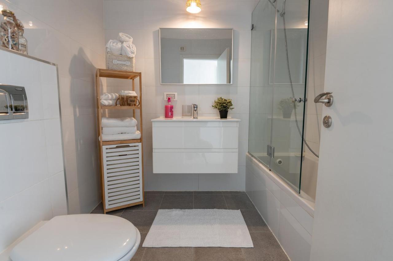 Sunset - Achziv Beach Apartment - סנסט חוף אכזיב Nahariya Esterno foto