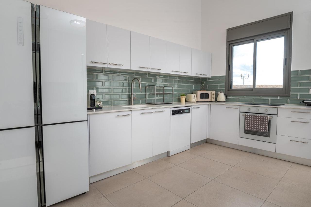 Sunset - Achziv Beach Apartment - סנסט חוף אכזיב Nahariya Esterno foto