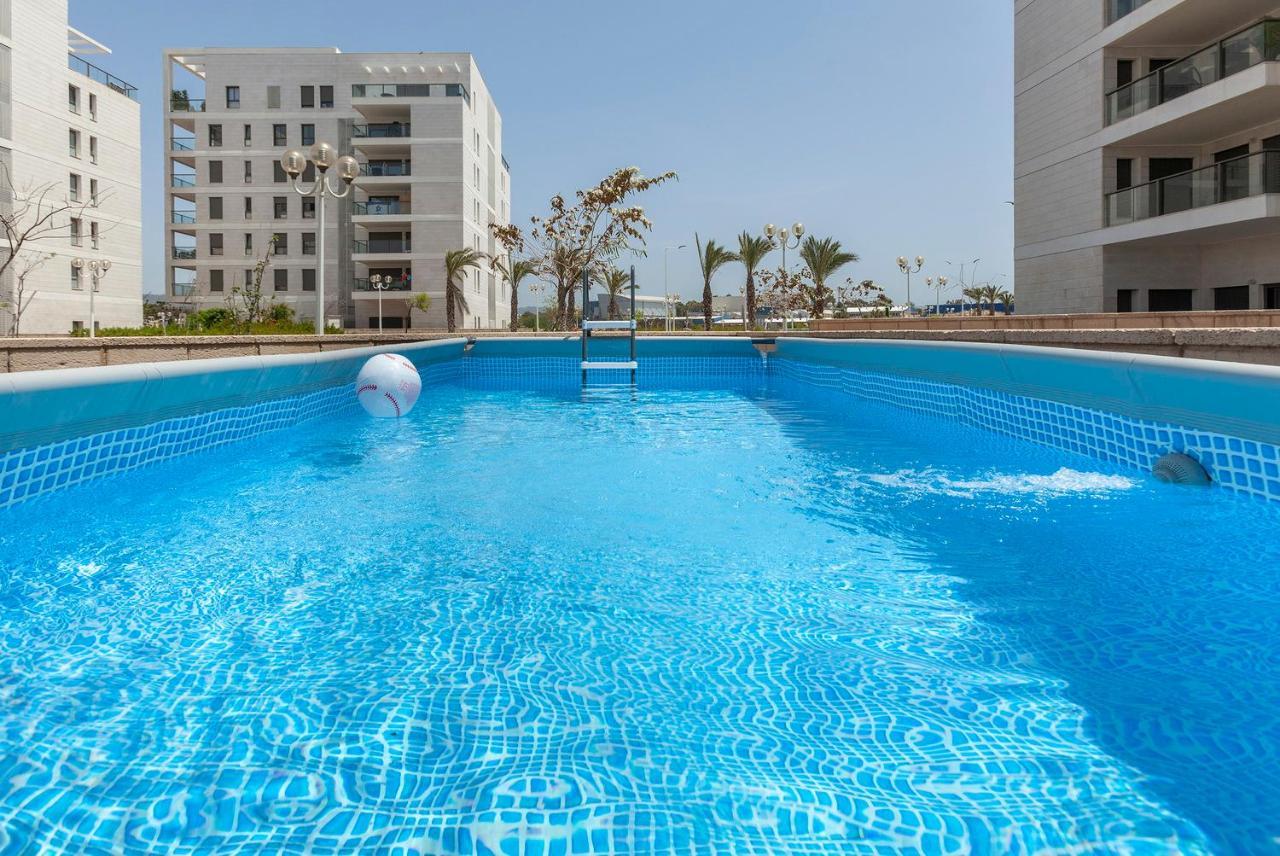 Sunset - Achziv Beach Apartment - סנסט חוף אכזיב Nahariya Esterno foto